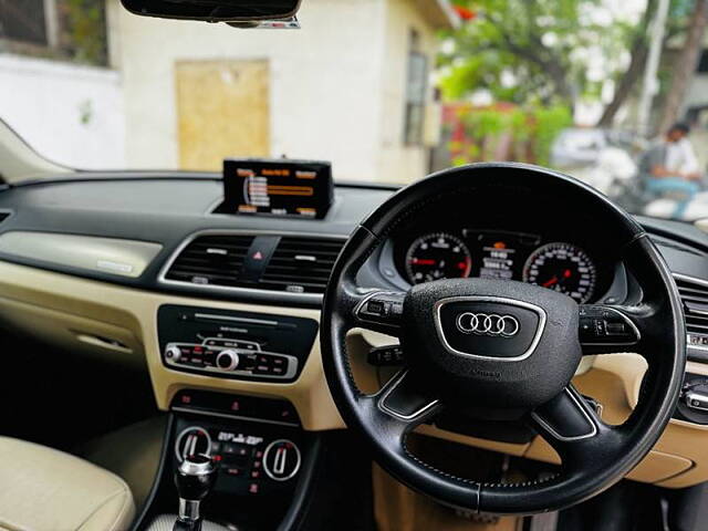 Used Audi Q3 [2017-2020] 35 TDI quattro Technology in Pune