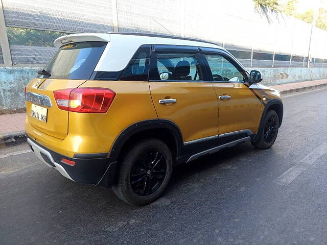 Used Maruti Suzuki Vitara Brezza [2016-2020] ZDi Plus AGS in Mumbai