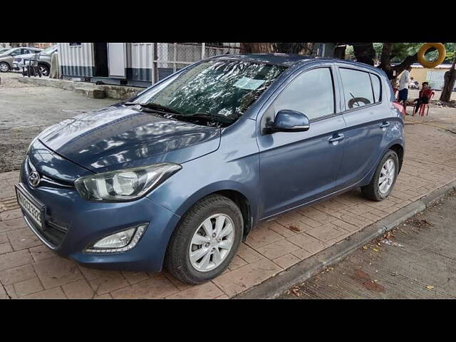 Used Hyundai i20 [2012-2014] Sportz (AT) 1.4 in Pune