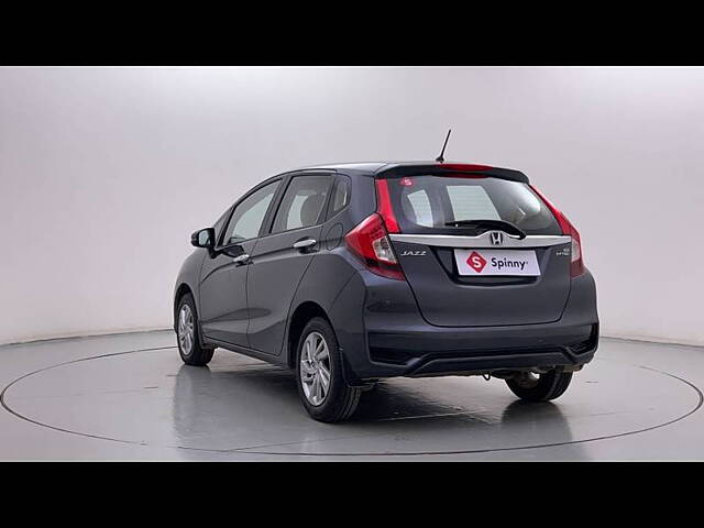 Used Honda Jazz ZX CVT in Bangalore