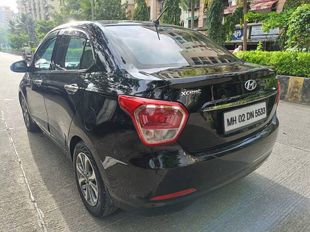 Used Hyundai Xcent [2014-2017] SX AT 1.2 (O) in Mumbai