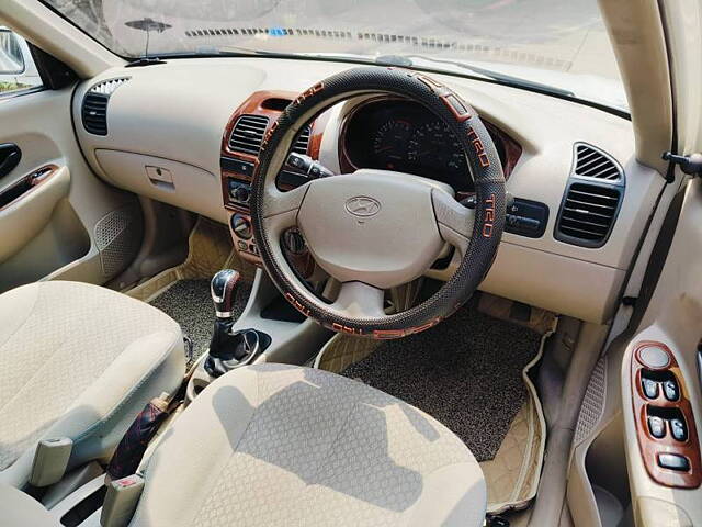 Used Hyundai Accent [2003-2009] GLE in Mumbai