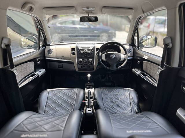 Used Maruti Suzuki Wagon R 1.0 [2014-2019] VXI+ AMT in Pune