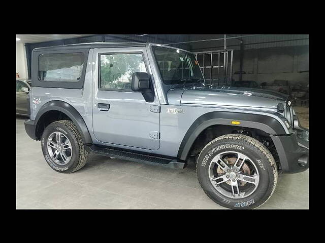 Used Mahindra Thar LX Convertible Top Diesel AT 4WD in Ludhiana