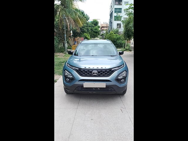 Used 2021 Tata Safari in Hyderabad