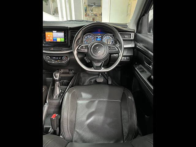 Used Maruti Suzuki XL6 [2019-2022] Alpha AT Petrol in Hyderabad