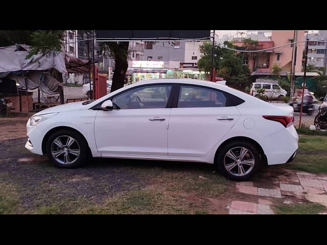 Used Hyundai Verna [2017-2020] SX Plus 1.6 CRDi AT in Vadodara