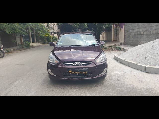 Used 2012 Hyundai Verna in Bangalore