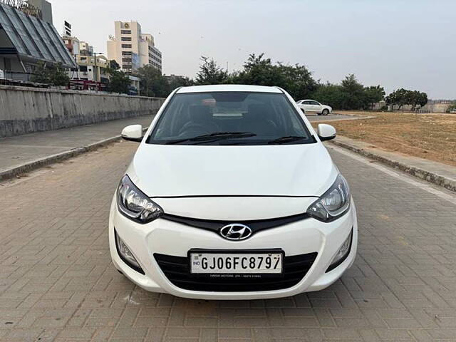 Used Hyundai i20 [2012-2014] Sportz (AT) 1.4 in Ahmedabad