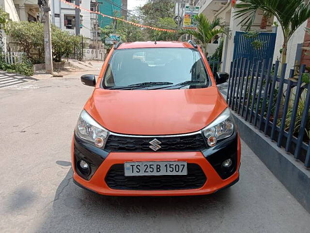 Used Maruti Suzuki Celerio X Zxi AMT [2017-2019] in Hyderabad