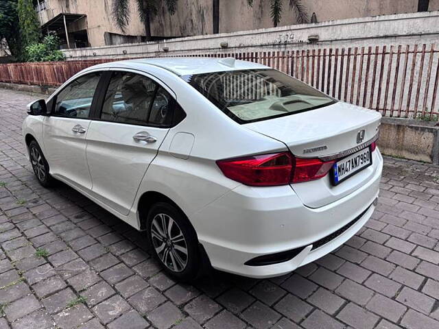 Used Honda City 4th Generation V CVT Petrol [2017-2019] in Navi Mumbai