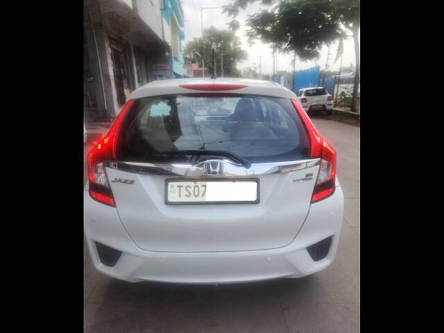 Used Honda Jazz [2018-2020] VX CVT Petrol in Hyderabad