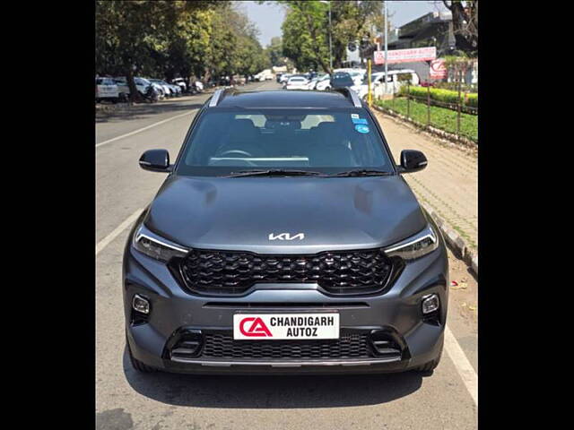 Used Kia Sonet [2022-2023] X Line 1.0 DCT in Chandigarh