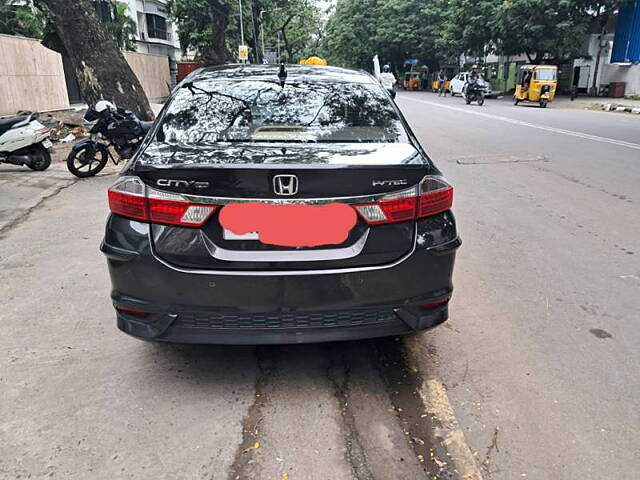 Used Honda City 4th Generation VX Petrol in Chennai