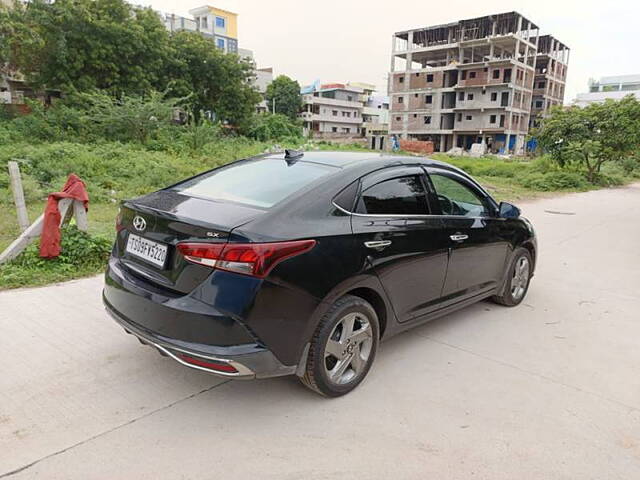 Used Hyundai Verna [2020-2023] SX 1.5 CRDi AT in Hyderabad