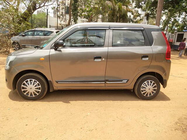 Used Maruti Suzuki Wagon R [2019-2022] LXi (O) 1.0 CNG [2019-2020] in Mumbai