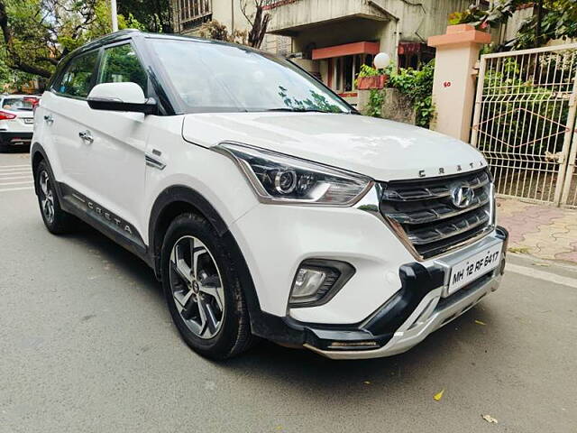 Used Hyundai Creta [2018-2019] SX 1.6 AT Petrol in Pune