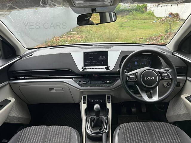 Used Kia Carens [2022-2023] Prestige Plus 1.5 Diesel MT 7 STR in Chennai