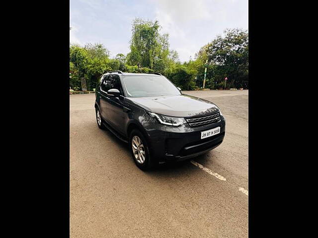 Used Land Rover Discovery 3.0 HSE Luxury Petrol in Mumbai