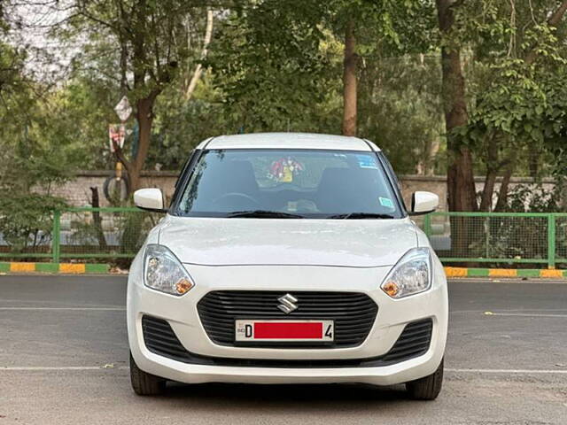 Used 2020 Maruti Suzuki Swift in Delhi