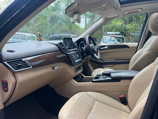 Used Mercedes-Benz GLE [2015-2020] 250 d in Mumbai