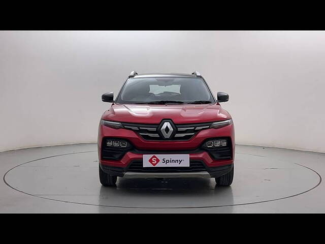 Used Renault Kiger [2021-2022] RXZ AMT Dual Tone in Bangalore