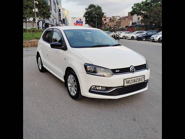 Used Volkswagen Polo [2016-2019] GT TSI in Delhi