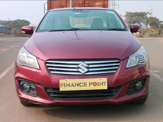 Used 2015 Maruti Suzuki Ciaz in Kharagpur