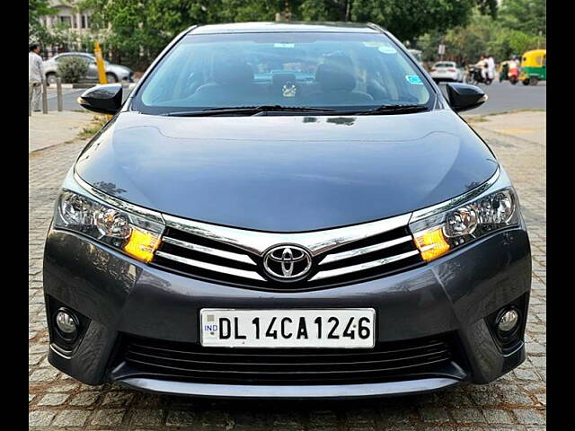 Used 2014 Toyota Corolla Altis in Delhi