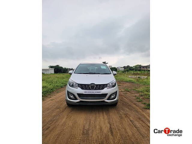 Used 2018 Mahindra Marazzo in Nashik