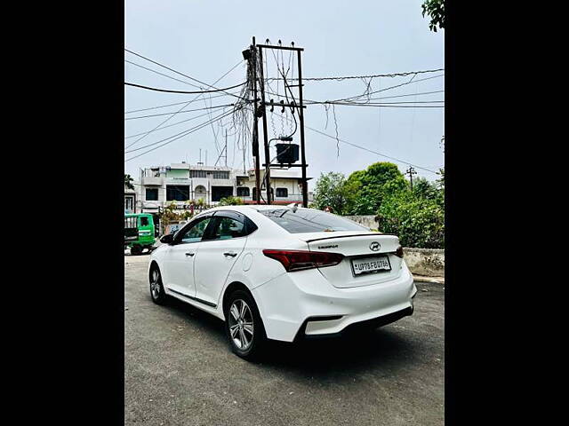 Used Hyundai Verna [2017-2020] SX (O) Anniversary Edition 1.6 CRDi in Lucknow