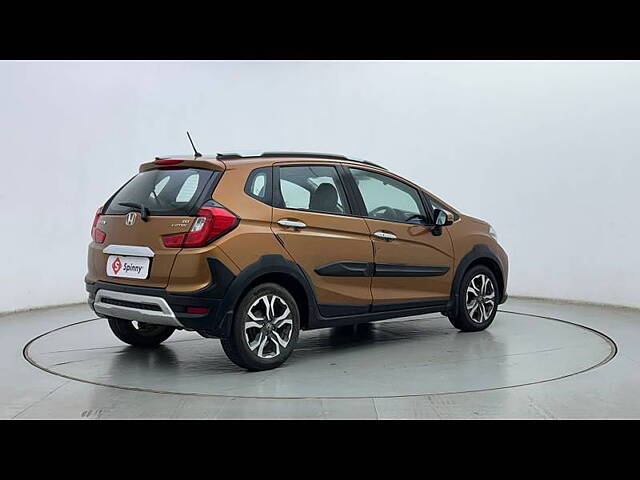 Used Honda WR-V [2017-2020] VX MT Diesel in Mumbai