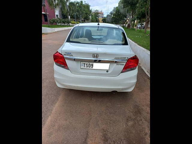 Used Honda Amaze [2013-2016] 1.2 S AT i-VTEC in Hyderabad