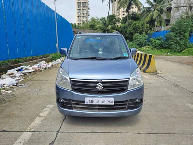 Used Maruti Suzuki Wagon R 1.0 [2010-2013] VXi in Mumbai