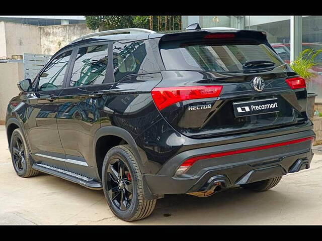 Used MG Hector [2021-2023] Shine 1.5 Petrol Turbo CVT in Mysore