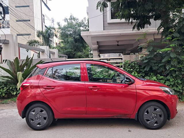 Used Hyundai Grand i10 Nios [2019-2023] Corporate Edition MT in Hyderabad