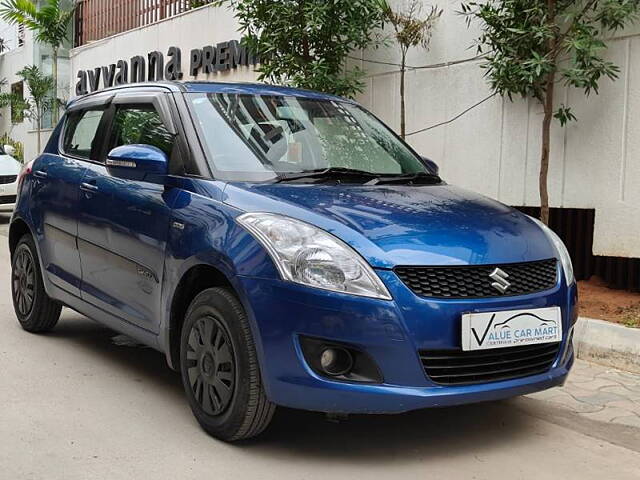 Used Maruti Suzuki Swift [2011-2014] VDi in Hyderabad