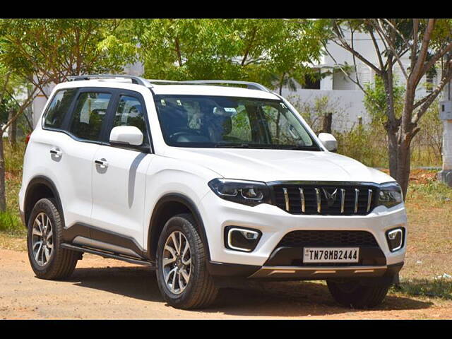 Used Mahindra Scorpio N Z8 L Diesel AT 2WD 6 STR [2022] in Coimbatore