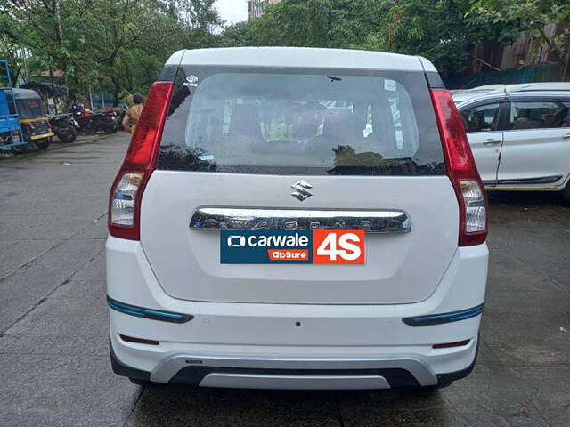 Used Maruti Suzuki Wagon R [2019-2022] VXi (O) 1.2 AMT in Thane