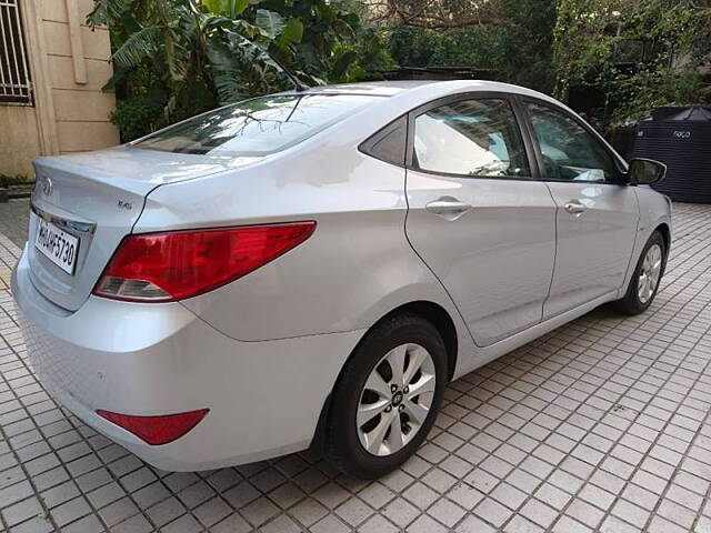 Used Hyundai Verna [2015-2017] 1.6 CRDI S AT in Mumbai