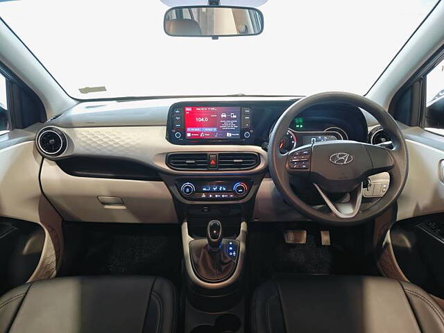 Used Hyundai Grand i10 Nios Sportz 1.2 Kappa AMT in Ahmedabad