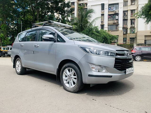 Used Toyota Innova Crysta [2016-2020] 2.8 ZX AT 7 STR [2016-2020] in Mumbai