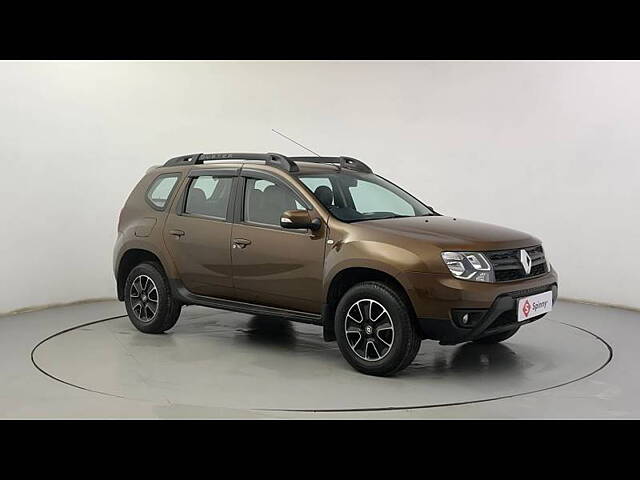 Used Renault Duster [2016-2019] 85 PS RXS 4X2 MT Diesel in Ahmedabad