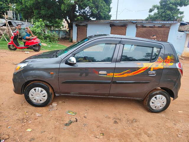 Used Maruti Suzuki Alto 800 [2016-2019] VXi (O) in Bhubaneswar