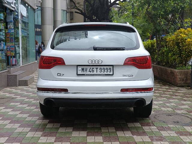 Used Audi Q7 [2010 - 2015] 3.0 TDI quattro Premium Plus in Mumbai