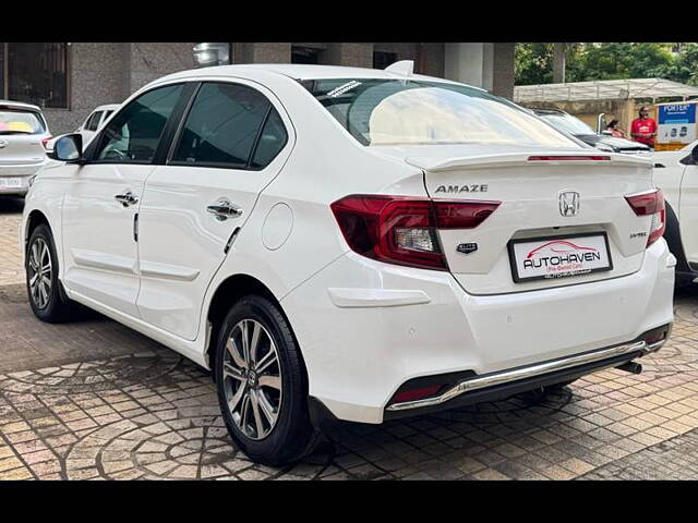 Used Honda Amaze [2018-2021] 1.2 VX CVT Petrol [2019-2020] in Mumbai