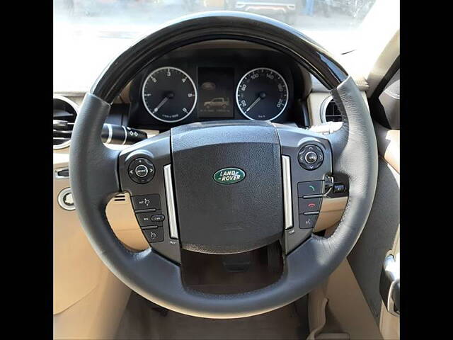 Used Land Rover Discovery 4 3.0L TDV6 SE in Mumbai