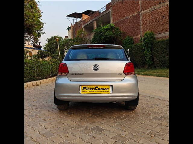Used Volkswagen Polo [2010-2012] Highline1.2L (P) in Delhi