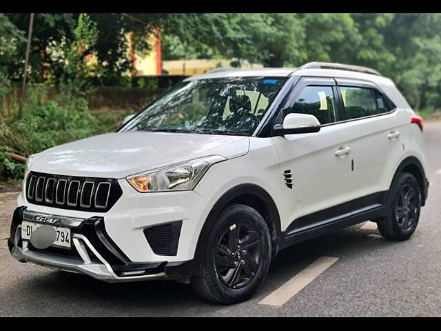 Used Hyundai Creta [2017-2018] E Plus 1.6 Petrol in Delhi