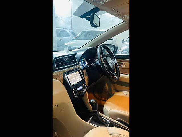 Used Maruti Suzuki Ciaz Alpha Hybrid 1.5 AT [2018-2020] in Mumbai